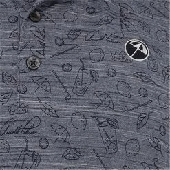 Puma AP King Shirt Polo Short Sleeve Golf Apparel 11 Puma AP King Shirt Polo Short Sleeve Golf Apparel -Golf Apparel Shop puma ap king shirt 4