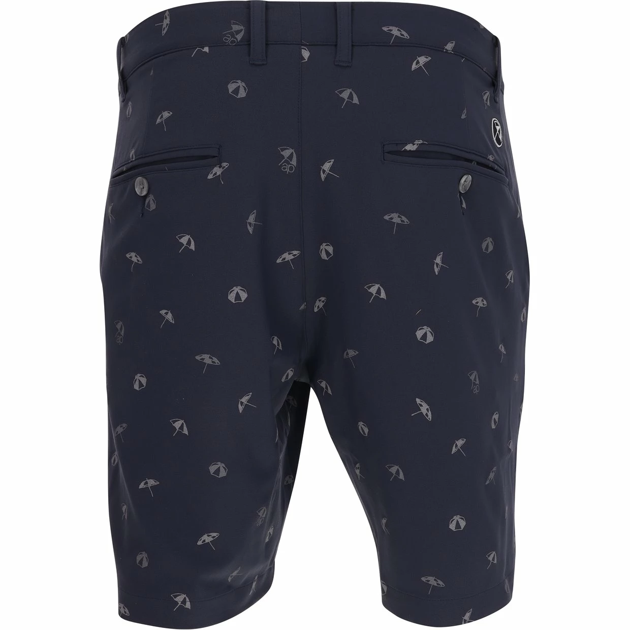 Puma AP Umbrella Shorts Flat Front Golf Apparel 4 Puma AP Umbrella Shorts Flat Front Golf Apparel - Image 2
