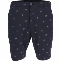 Puma AP Umbrella Shorts Flat Front Golf Apparel