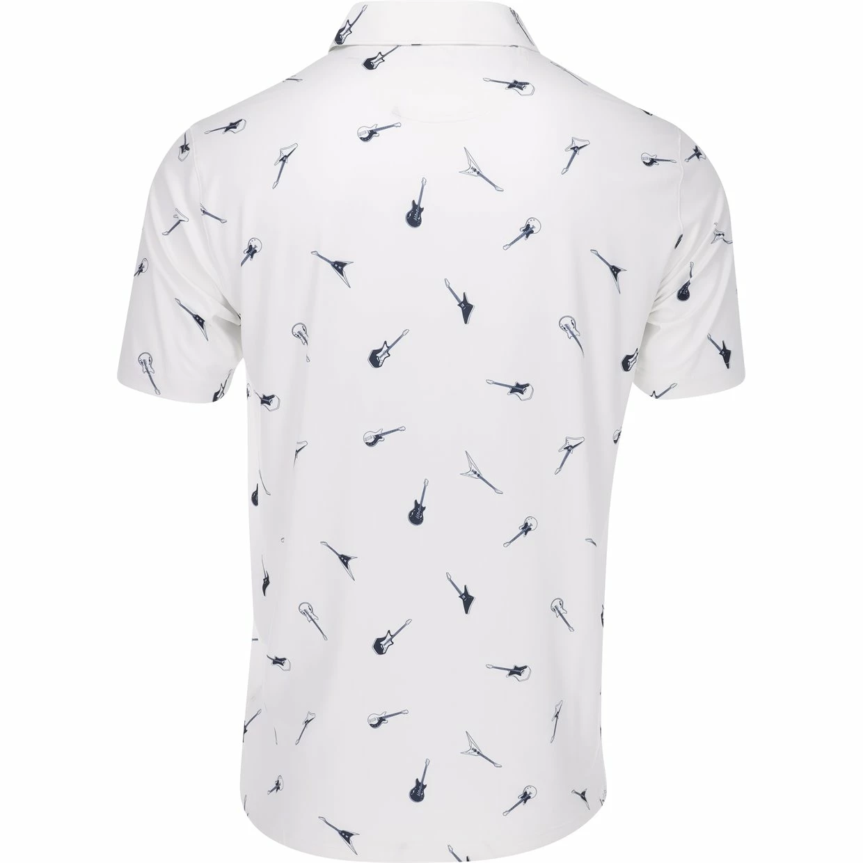 Puma Cloudspun Chords Shirt Polo Short Sleeve Golf Apparel 4 Puma Cloudspun Chords Shirt Polo Short Sleeve Golf Apparel - Image 2