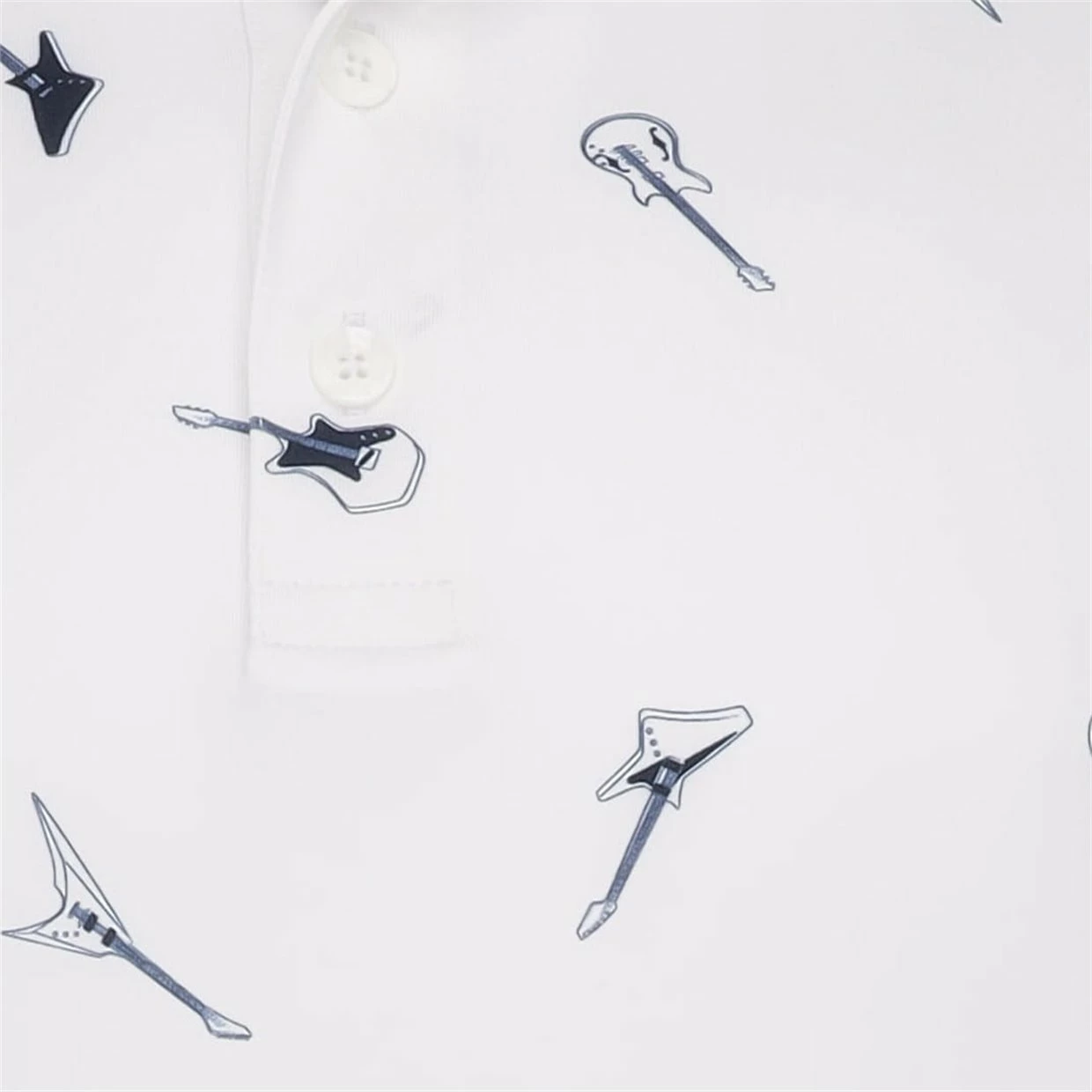 Puma Cloudspun Chords Shirt Polo Short Sleeve Golf Apparel 6 Puma Cloudspun Chords Shirt Polo Short Sleeve Golf Apparel - Image 4