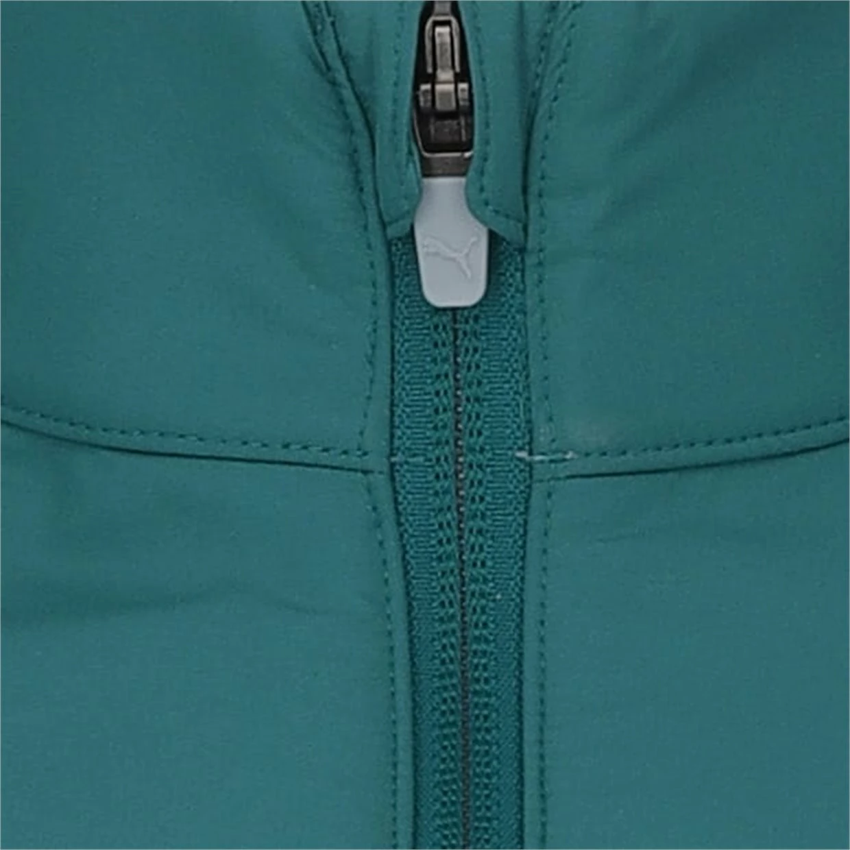 Puma CloudSpun Colorblock ¼ Zip Outerwear Pullover Golf Apparel 7 Puma CloudSpun Colorblock ¼ Zip Outerwear Pullover Golf Apparel - Image 5