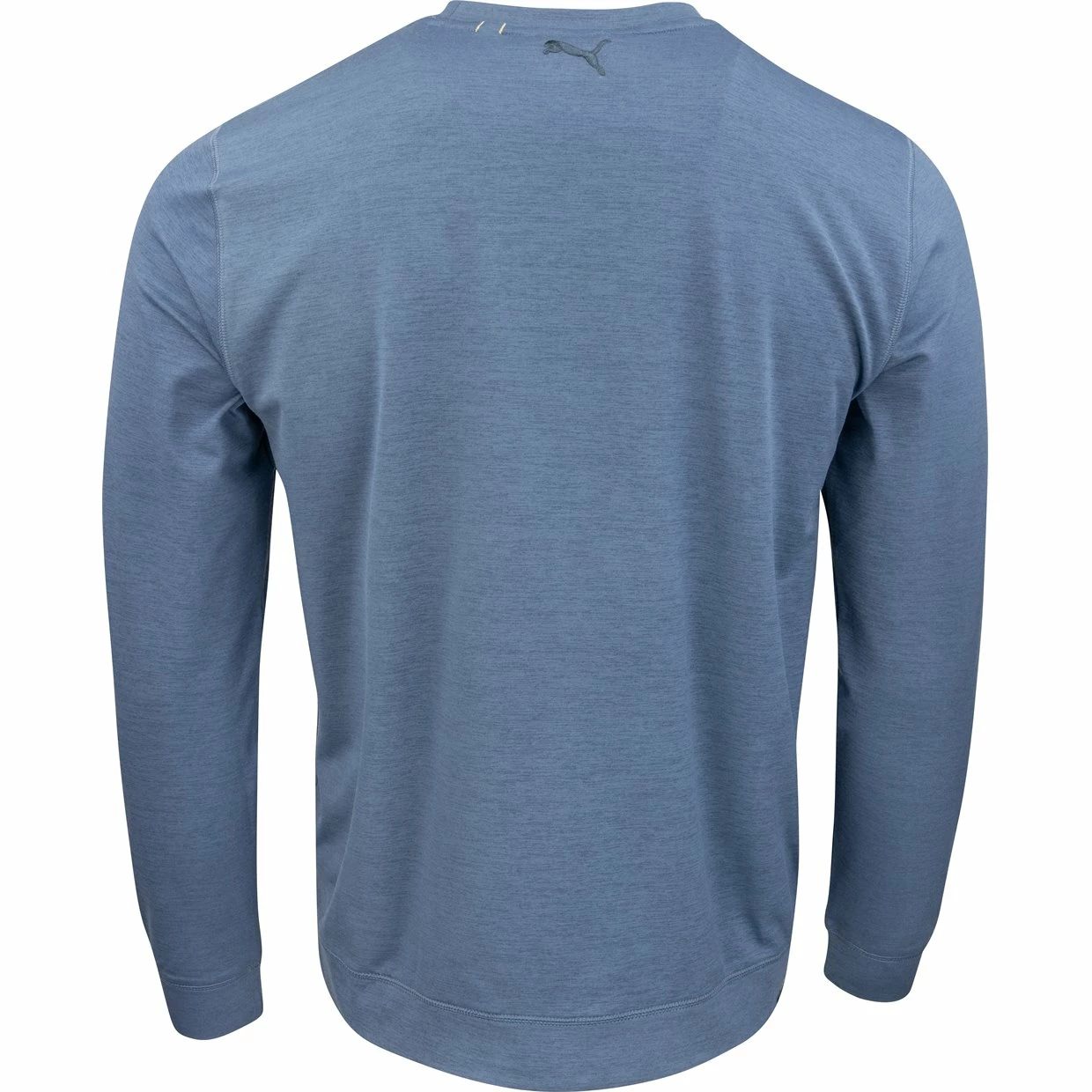 Puma Cloudspun H8 Golf Crewneck Outerwear Pullover Golf Apparel 4 Puma Cloudspun H8 Golf Crewneck Outerwear Pullover Golf Apparel - Image 2