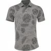 Puma Cloudspun Leaves N' Flowers Shirt Polo Short Sleeve Golf Apparel 1 Puma Cloudspun Leaves N' Flowers Shirt Polo Short Sleeve Golf Apparel -Golf Apparel Shop puma cloudspun leaves n flowers shirt