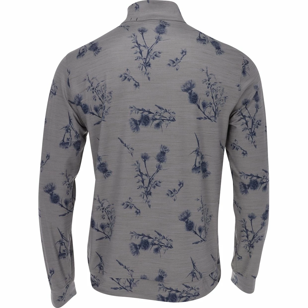 Puma Cloudspun Lowlands 1/4 Zip Outerwear Pullover Golf Apparel 4 Puma Cloudspun Lowlands 1/4 Zip Outerwear Pullover Golf Apparel - Image 2