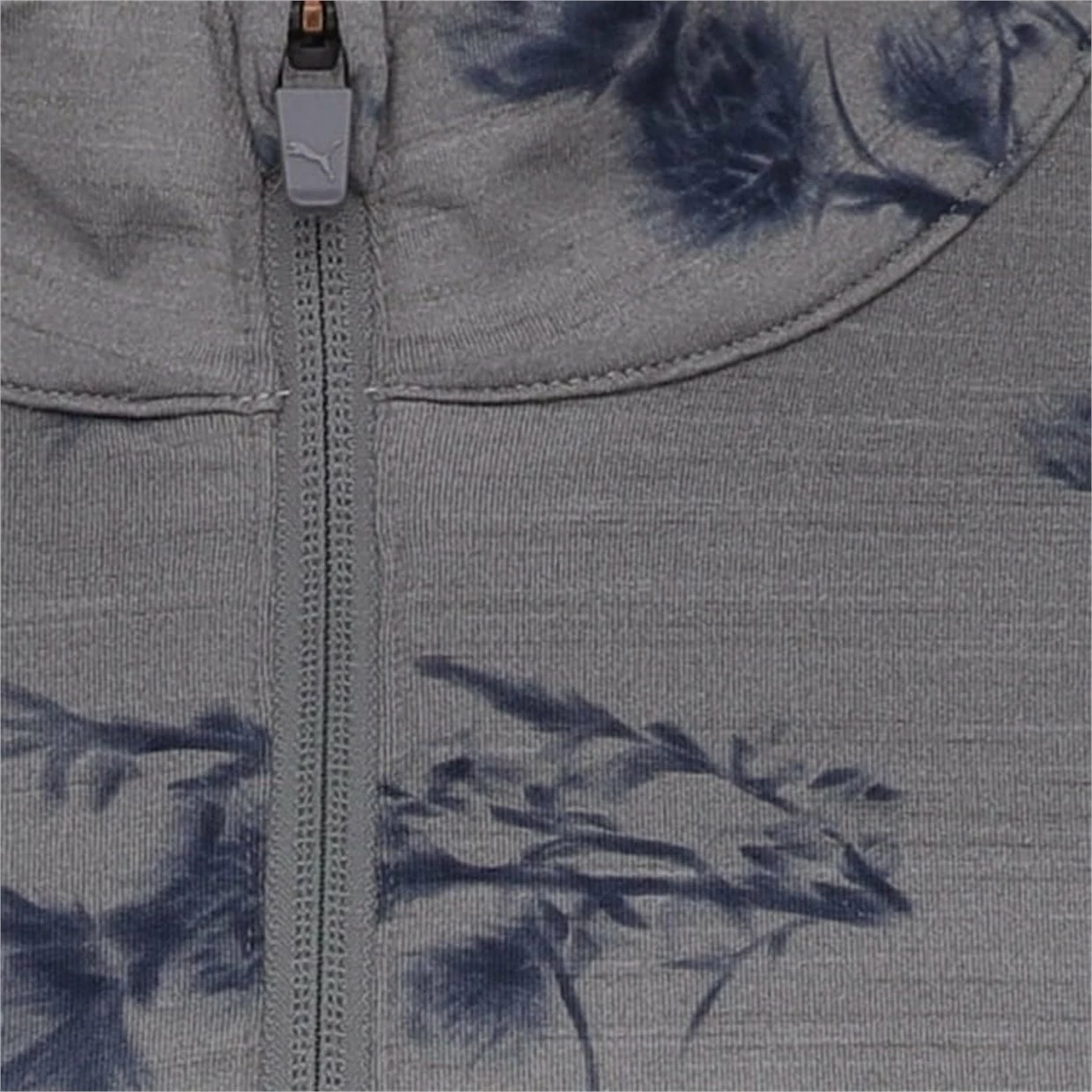 Puma Cloudspun Lowlands 1/4 Zip Outerwear Pullover Golf Apparel 6 Puma Cloudspun Lowlands 1/4 Zip Outerwear Pullover Golf Apparel - Image 4