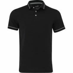 Puma Cloudspun Monarch Shirt Polo Short Sleeve Golf Apparel
