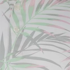 Puma CloudSpun Palm Leaf Shirt Polo Short Sleeve Golf Apparel 11 Puma CloudSpun Palm Leaf Shirt Polo Short Sleeve Golf Apparel -Golf Apparel Shop puma cloudspun palm leaf shirt 4