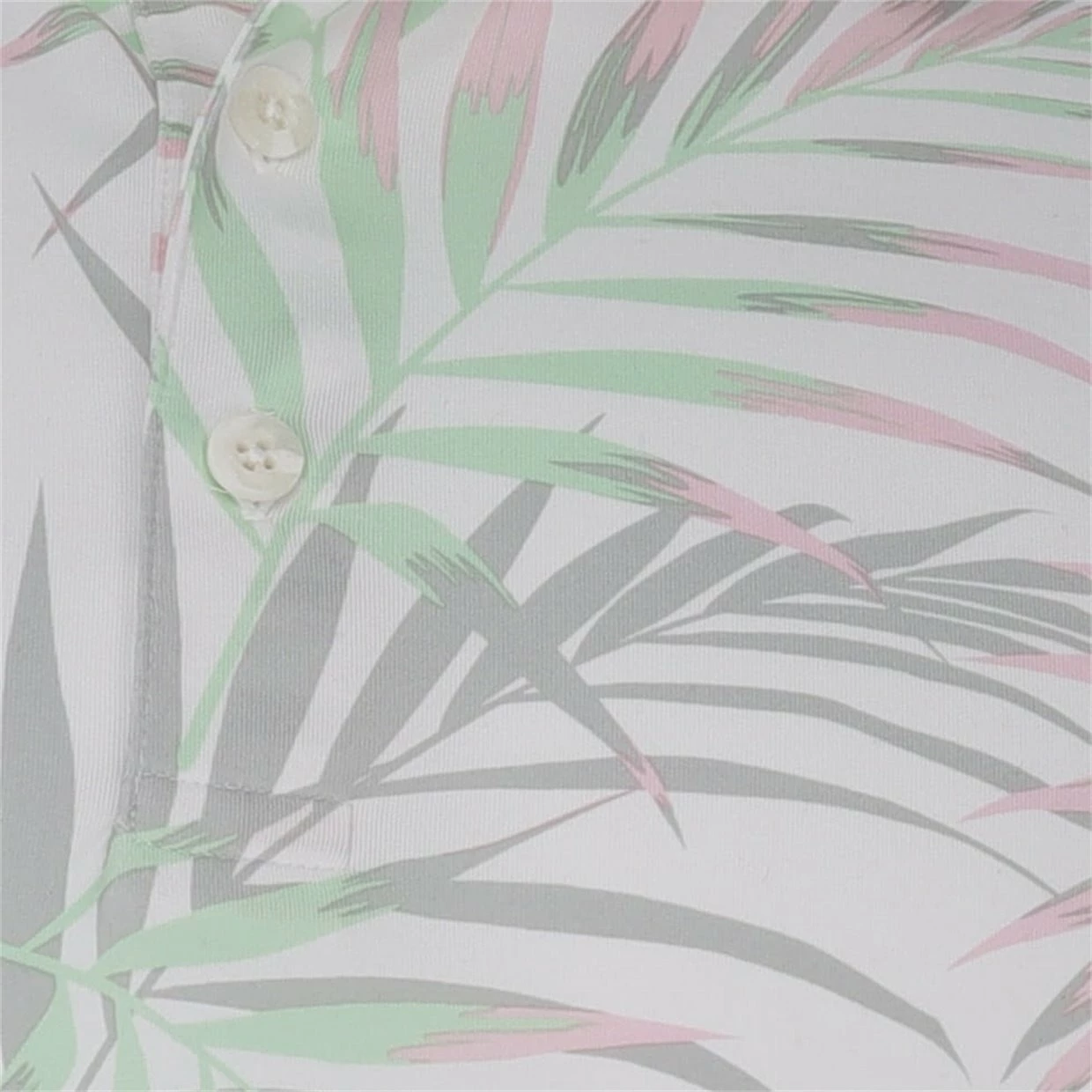 Puma CloudSpun Palm Leaf Shirt Polo Short Sleeve Golf Apparel 7 Puma CloudSpun Palm Leaf Shirt Polo Short Sleeve Golf Apparel - Image 5