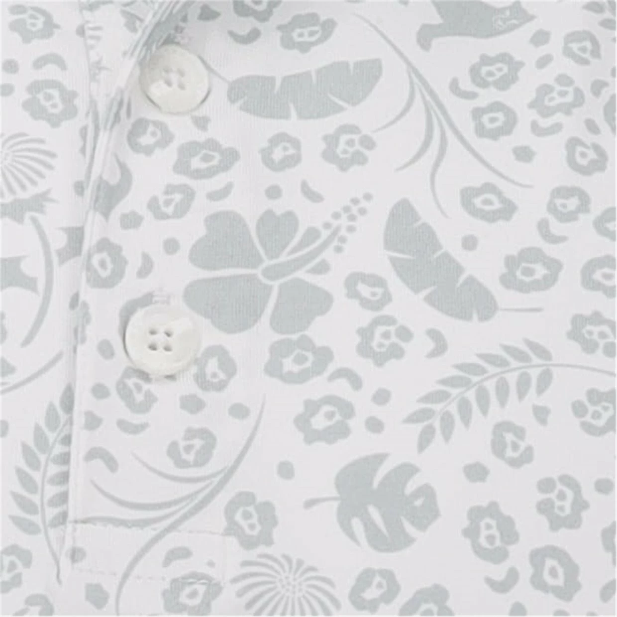 Puma Cloudspun Petal Shirt Polo Short Sleeve Golf Apparel 7 Puma Cloudspun Petal Shirt Polo Short Sleeve Golf Apparel - Image 5