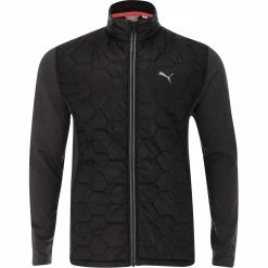 Puma Cloudspun WRMLBL Outerwear Jacket Golf Apparel