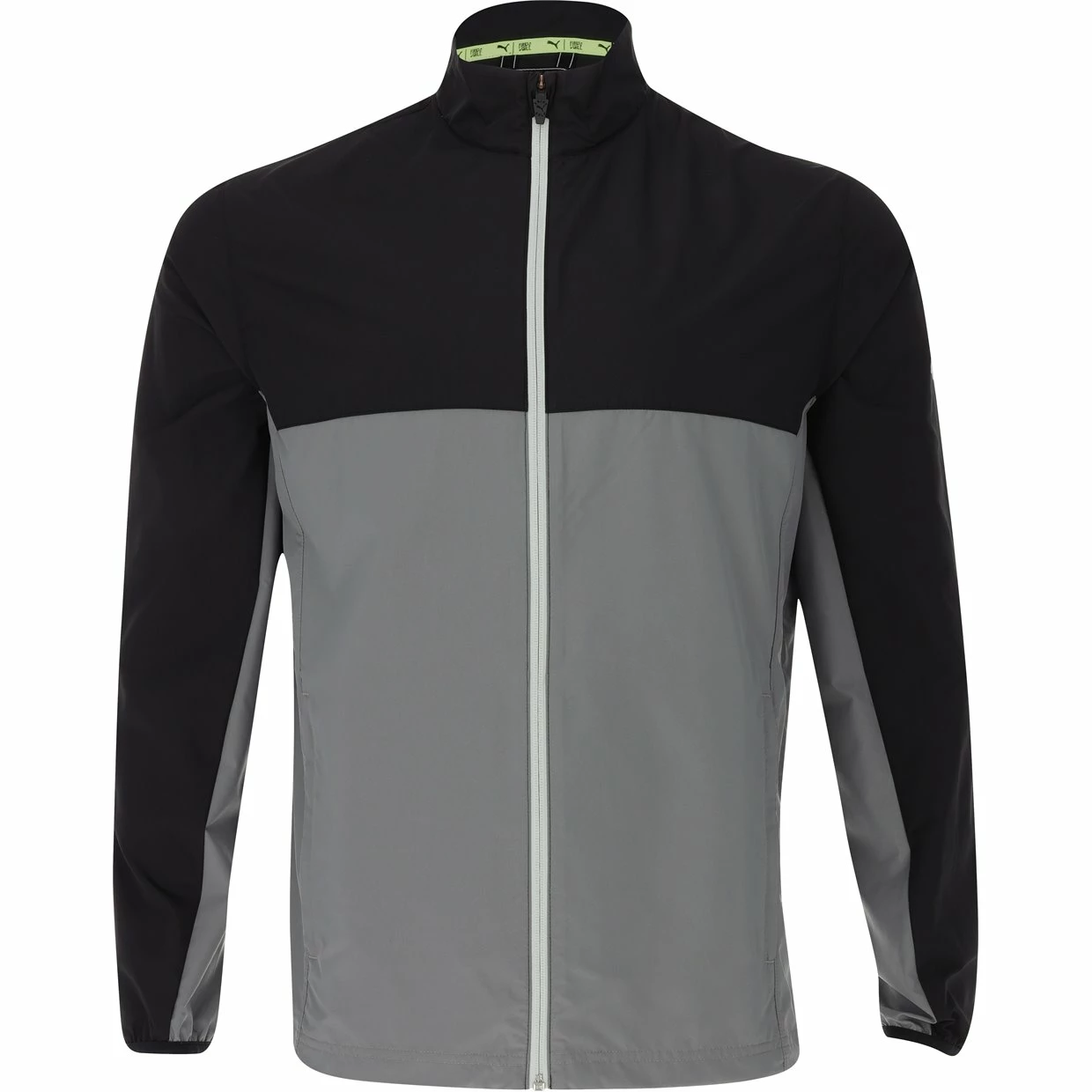 Puma First Mile Wind Outerwear Jacket Golf Apparel 3 Puma First Mile Wind Outerwear Jacket Golf Apparel