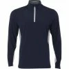 Puma Gamer 1/4 Zip Outerwear Pullover Golf Apparel -Golf Apparel Shop puma gamer 1 4 zip outerwear