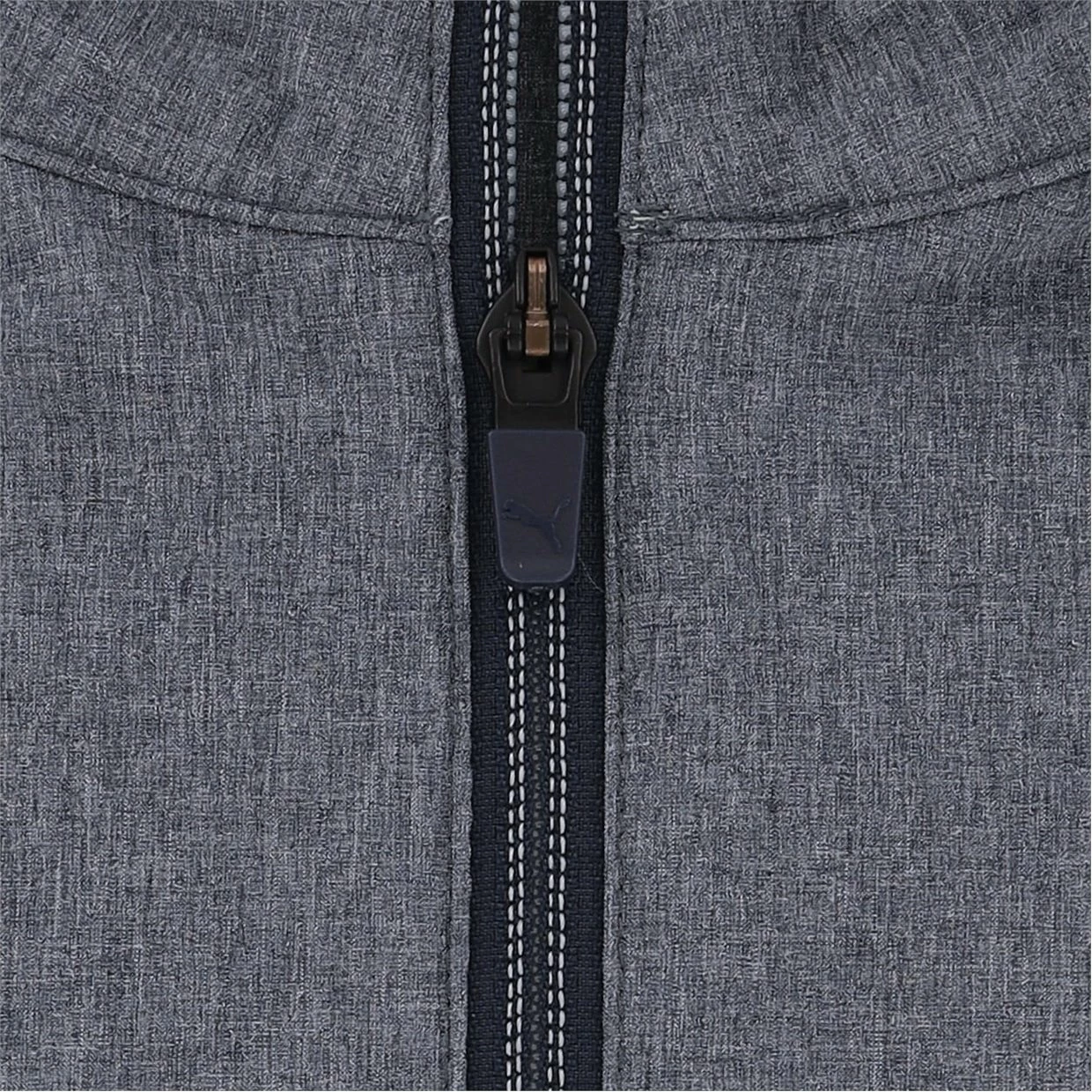 Puma Marin Woven 1/4 Zip Outerwear Pullover Golf Apparel 7 Puma Marin Woven 1/4 Zip Outerwear Pullover Golf Apparel - Image 5