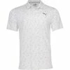 Puma Mattr Beach Trip Shirt Polo Short Sleeve Golf Apparel -Golf Apparel Shop puma mattr beach trip shirt