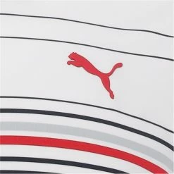 Puma Mattr Canyon Shirt Polo Short Sleeve Golf Apparel -Golf Apparel Shop puma mattr canyon shirt 3