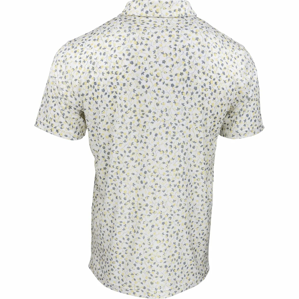 Puma MATTR Fancy Plants Shirt Polo Short Sleeve Golf Apparel 4 Puma MATTR Fancy Plants Shirt Polo Short Sleeve Golf Apparel - Image 2