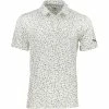 Puma MATTR Fancy Plants Shirt Polo Short Sleeve Golf Apparel 2 Puma MATTR Fancy Plants Shirt Polo Short Sleeve Golf Apparel -Golf Apparel Shop puma mattr fancy plants shirt