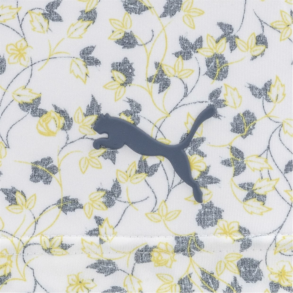 Puma MATTR Fancy Plants Shirt Polo Short Sleeve Golf Apparel 6 Puma MATTR Fancy Plants Shirt Polo Short Sleeve Golf Apparel - Image 4