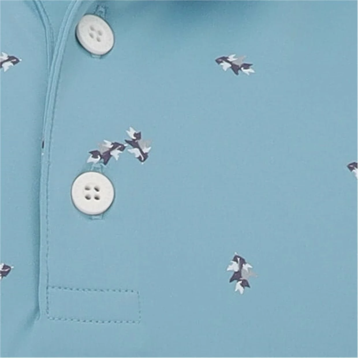 Puma Mattr Foliage Shirt Polo Short Sleeve Golf Apparel 7 Puma Mattr Foliage Shirt Polo Short Sleeve Golf Apparel - Image 5