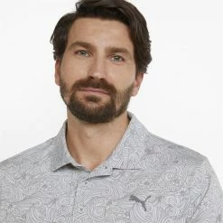 Puma Mattr Gust O' Wind Shirt Polo Short Sleeve Golf Apparel 14 Puma Mattr Gust O' Wind Shirt Polo Short Sleeve Golf Apparel -Golf Apparel Shop puma mattr gust o wind shirt 5