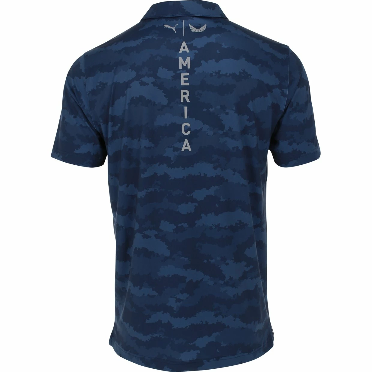 Puma Mattr Volition Flanked Shirt Polo Short Sleeve Golf Apparel 4 Puma Mattr Volition Flanked Shirt Polo Short Sleeve Golf Apparel - Image 2