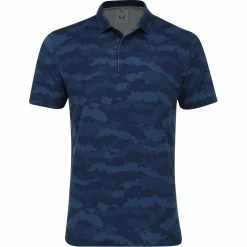 Puma Mattr Volition Flanked Shirt Polo Short Sleeve Golf Apparel