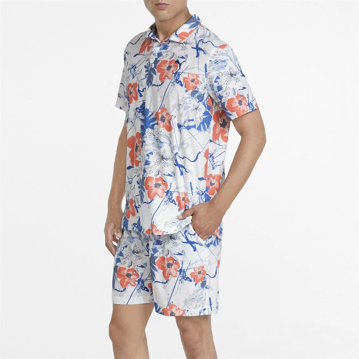 Puma Nassau Shorts ActiveWear Golf Apparel 6 Puma Nassau Shorts ActiveWear Golf Apparel - Image 4