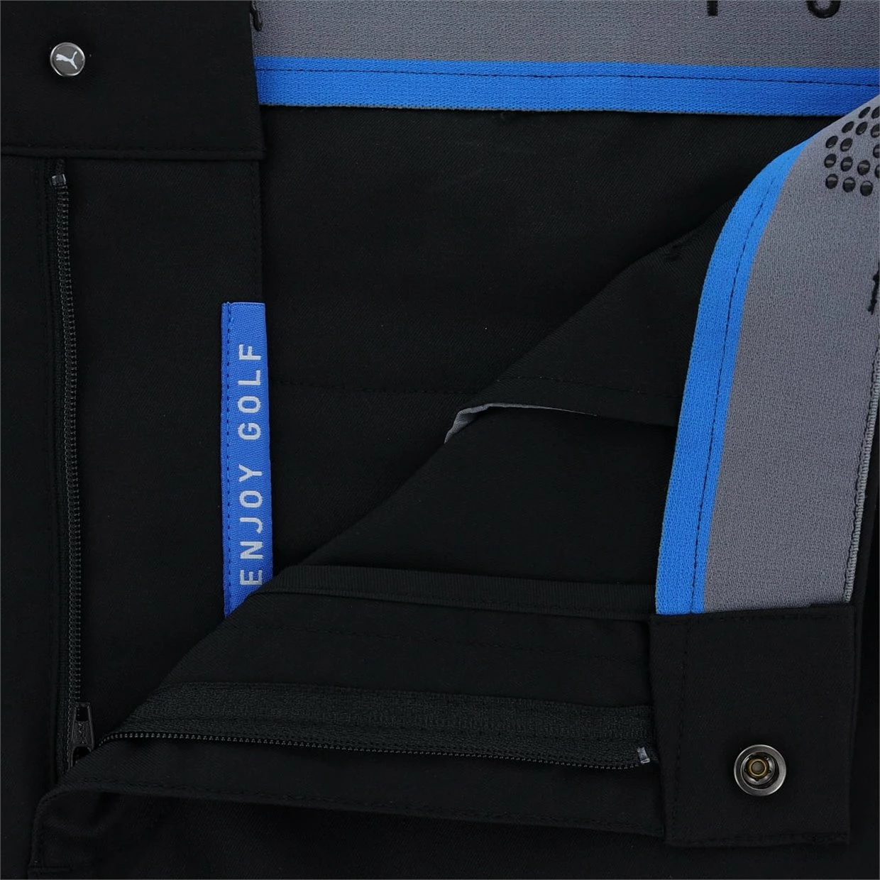 Puma Tailored Jackpot Pants Flat Front Golf Apparel 7 Puma Tailored Jackpot Pants Flat Front Golf Apparel - Image 5