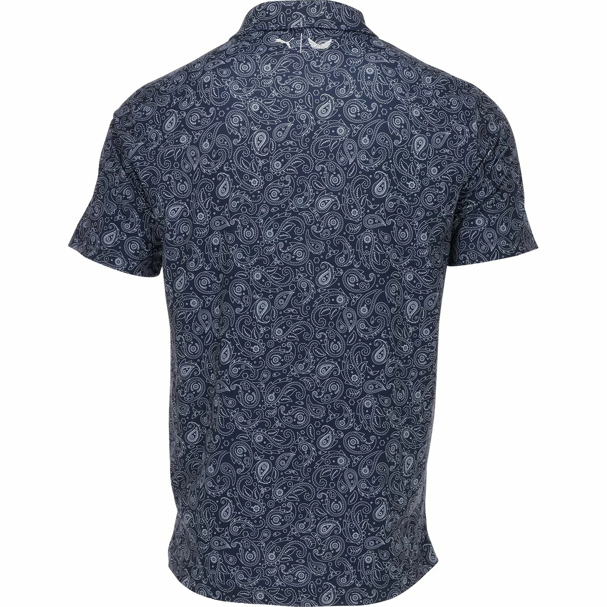 Puma Volition Bandana Shirt Polo Short Sleeve Golf Apparel 4 Puma Volition Bandana Shirt Polo Short Sleeve Golf Apparel - Image 2