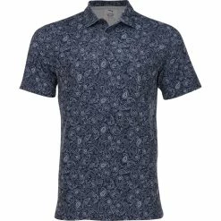 Puma Volition Bandana Shirt Polo Short Sleeve Golf Apparel