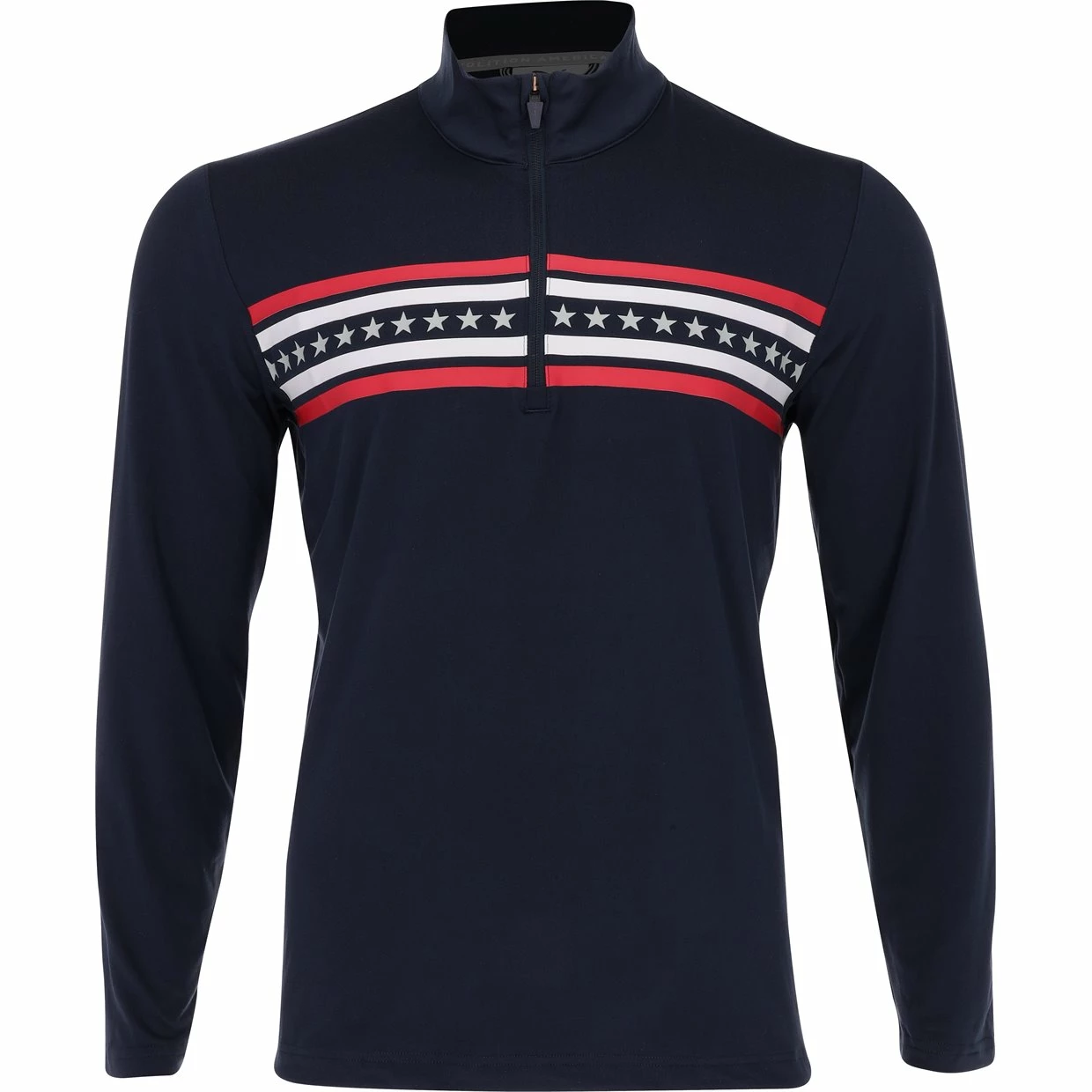 Puma Volition Independence 1/4 Zip Outerwear Pullover Golf Apparel 3 Puma Volition Independence 1/4 Zip Outerwear Pullover Golf Apparel