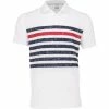 Puma Volition Paisley Stripe Shirt Polo Short Sleeve Golf Apparel 2 Puma Volition Paisley Stripe Shirt Polo Short Sleeve Golf Apparel -Golf Apparel Shop puma volition paisley stripe shirt