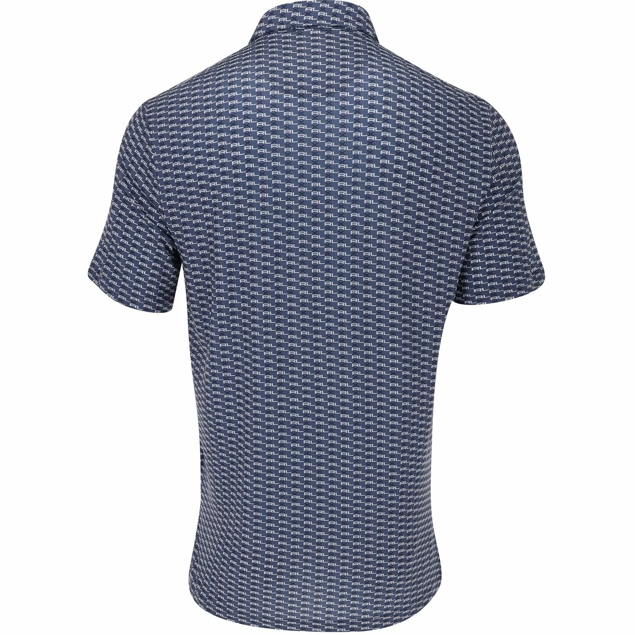 RLX Golf Lightweight Airflow Jersey Novelty Print Shirt Polo Short Sleeve Golf Apparel 4 RLX Golf Lightweight Airflow Jersey Novelty Print Shirt Polo Short Sleeve Golf Apparel - Image 2