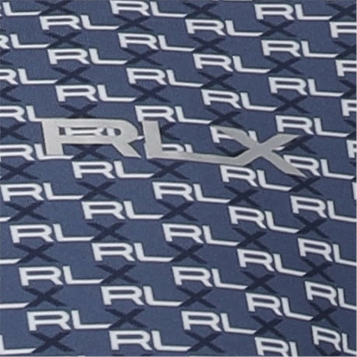 RLX Golf Lightweight Airflow Jersey Novelty Print Shirt Polo Short Sleeve Golf Apparel 6 RLX Golf Lightweight Airflow Jersey Novelty Print Shirt Polo Short Sleeve Golf Apparel - Image 4