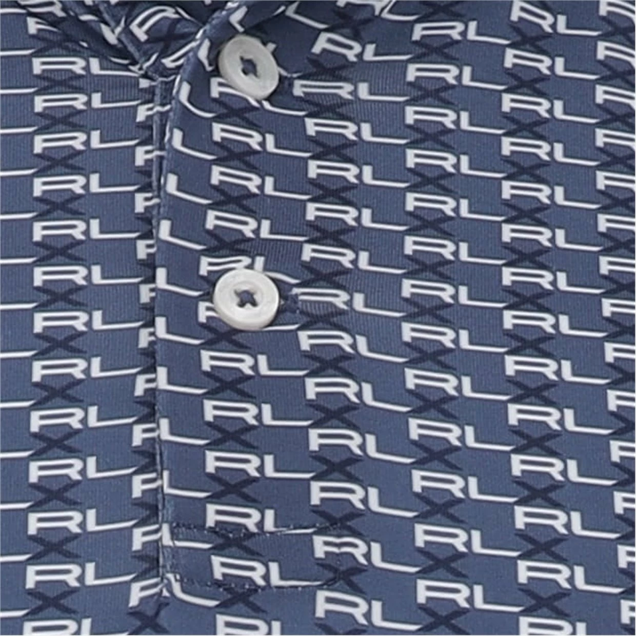 RLX Golf Lightweight Airflow Jersey Novelty Print Shirt Polo Short Sleeve Golf Apparel 7 RLX Golf Lightweight Airflow Jersey Novelty Print Shirt Polo Short Sleeve Golf Apparel - Image 5