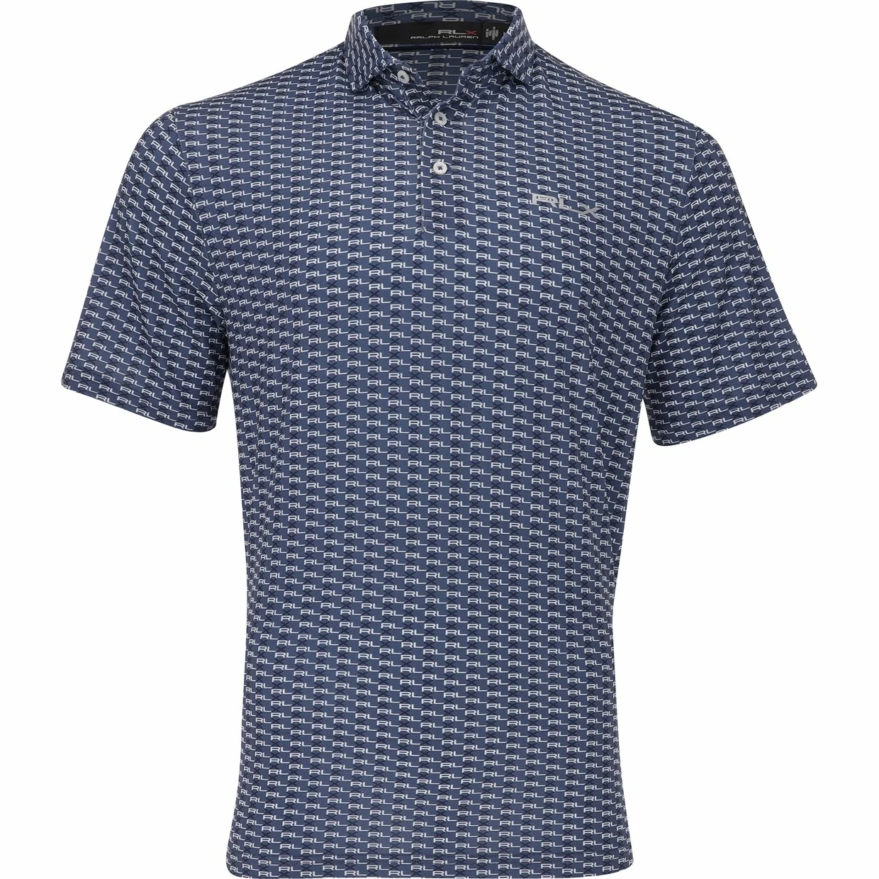 RLX Golf Lightweight Airflow Jersey Novelty Print Shirt Polo Short Sleeve Golf Apparel 3 RLX Golf Lightweight Airflow Jersey Novelty Print Shirt Polo Short Sleeve Golf Apparel