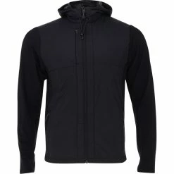 Sun Mountain Colter II Hooded Outerwear Wind Jacket Golf Apparel