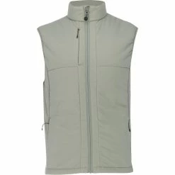 Sun Mountain Colter II Wind Outerwear Vest Golf Apparel