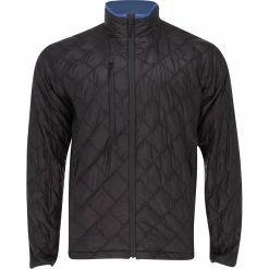 Sun Mountain Granite II Reversible Outerwear Wind Jacket Golf Apparel