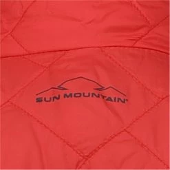 Sun Mountain Granite II Reversible Wind Outerwear Vest Golf Apparel -Golf Apparel Shop sun mountain granite ii reversible wind outerwear 3