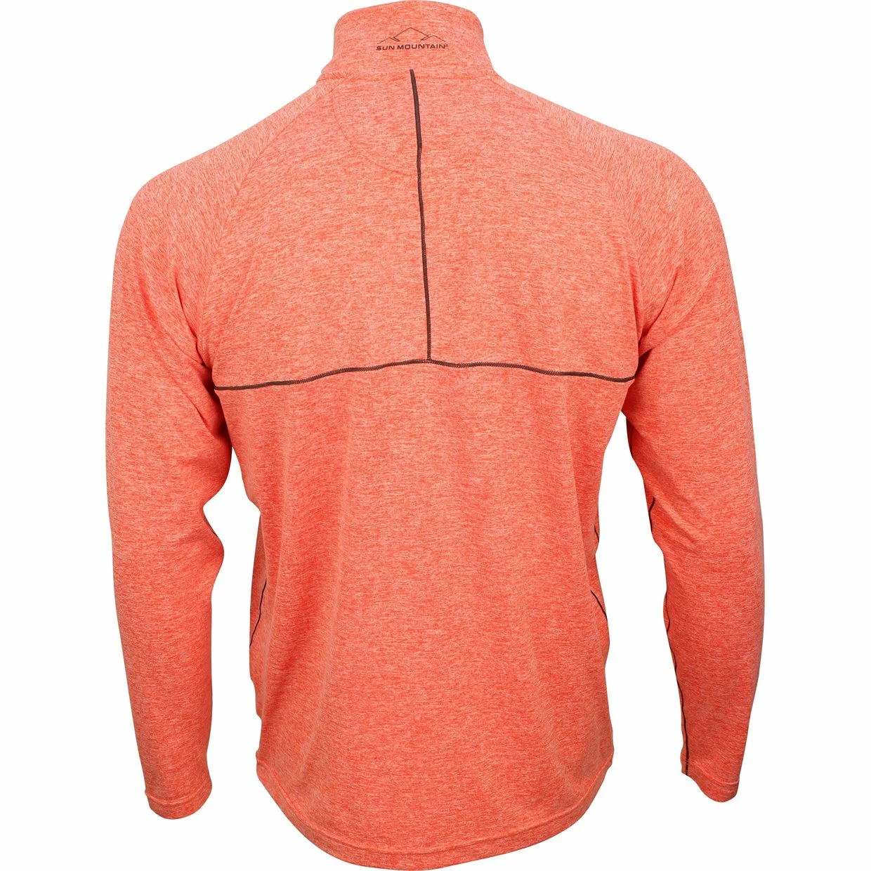 Sun Mountain Second Layer ¼ Zip Thermal 20/21 Outerwear Pullover Golf Apparel 4 Sun Mountain Second Layer ¼ Zip Thermal 20/21 Outerwear Pullover Golf Apparel - Image 2