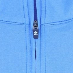 Turtleson Baxter ¼ Zip Outerwear Vest Golf Apparel -Golf Apparel Shop turtleson baxter zip outerwear 3