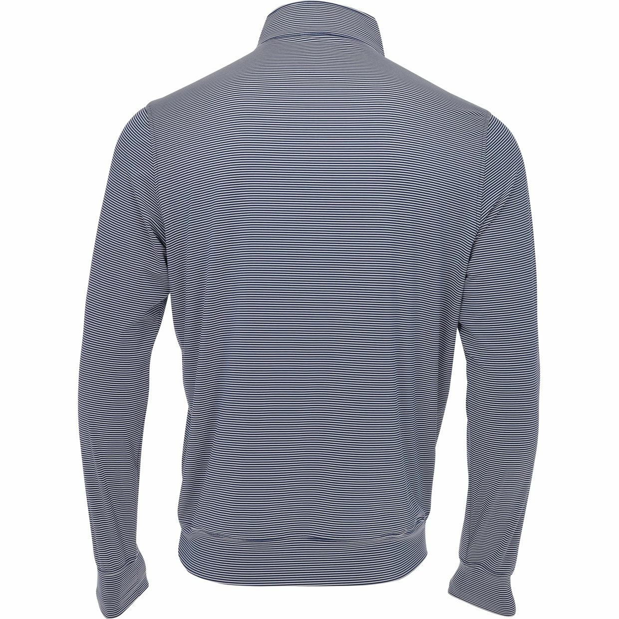 Turtleson Carter Stripe 1/4 Zip Outerwear Pullover Golf Apparel 4 Turtleson Carter Stripe 1/4 Zip Outerwear Pullover Golf Apparel - Image 2