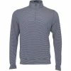 Turtleson Carter Stripe 1/4 Zip Outerwear Pullover Golf Apparel -Golf Apparel Shop turtleson carter stripe 1 4 zip outerwear