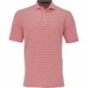 Turtleson Carter Stripe Performance Shirt Polo Short Sleeve Golf Apparel -Golf Apparel Shop turtleson carter stripe performance shirt