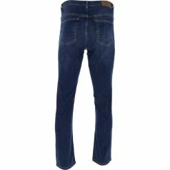 Turtleson Claude Jean Pants Flat Front Golf Apparel 5 Turtleson Claude Jean Pants Flat Front Golf Apparel -Golf Apparel Shop turtleson claude jean pants 1