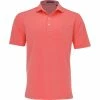 Turtleson Everett Cotton Shirt Polo Short Sleeve Golf Apparel -Golf Apparel Shop turtleson everett cotton shirt