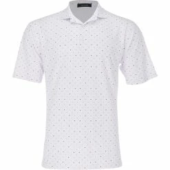 Turtleson Gabe Performance Shirt Polo Short Sleeve Golf Apparel