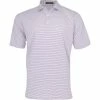 Turtleson King Stripe Performance Shirt Polo Short Sleeve Golf Apparel 1 Turtleson King Stripe Performance Shirt Polo Short Sleeve Golf Apparel -Golf Apparel Shop turtleson king stripe performance shirt
